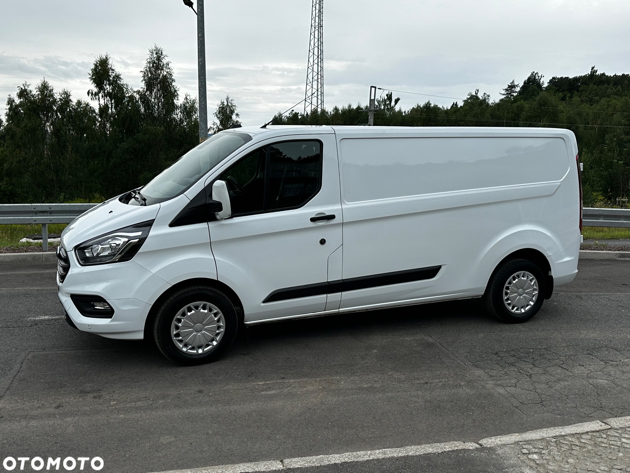 Ford Transit Custom L2H1 - 5