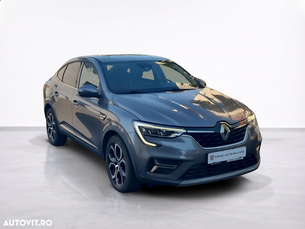 Renault Arkana E-TECH Full 145 Techno - 8