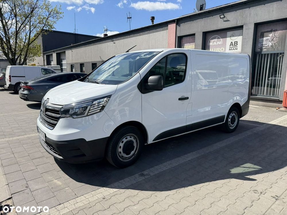 Renault Trafic - 2