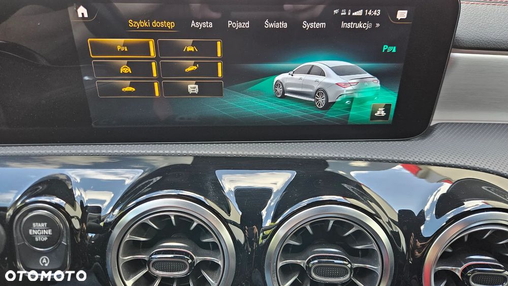Mercedes-Benz CLA AMG 35 4-Matic 7G-DCT - 6