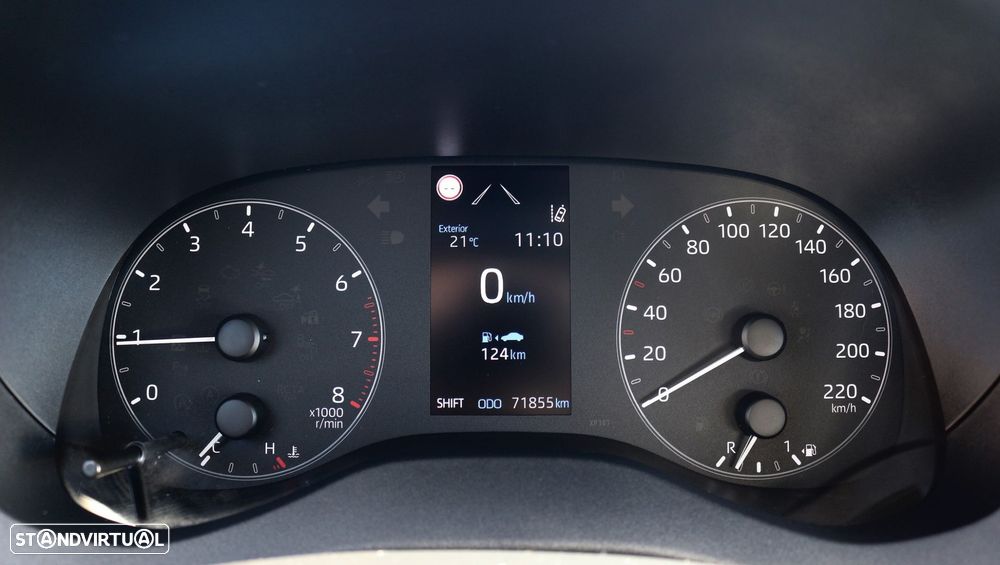 Toyota Yaris 1.0 VVT-i Comfort - 22