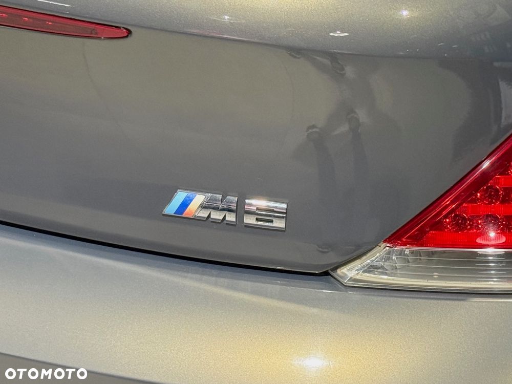 BMW M6 - 18