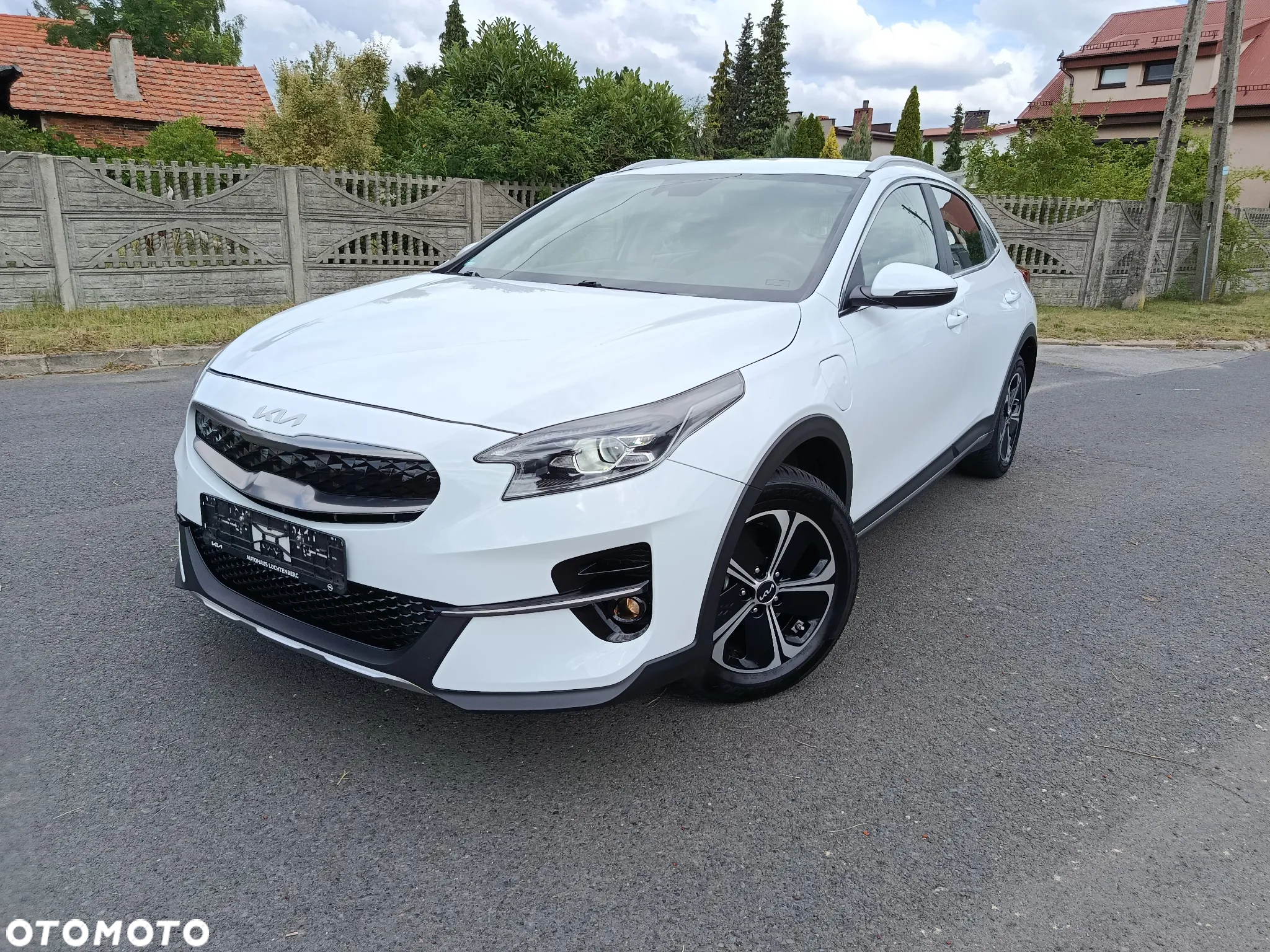 Kia XCeed 1.6 GDI DCT6 OPF Plug-in-Hybrid PLATINUM - 27