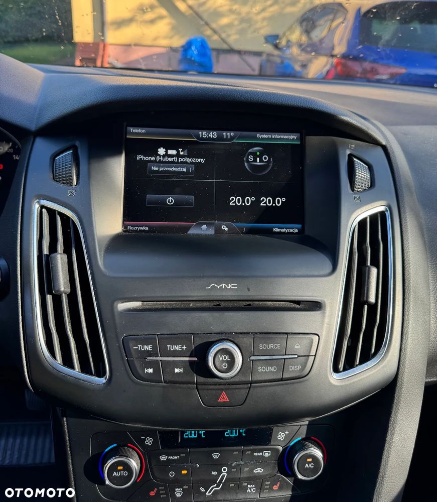Ford Focus 1.5 EcoBoost ST-Line Business - 16