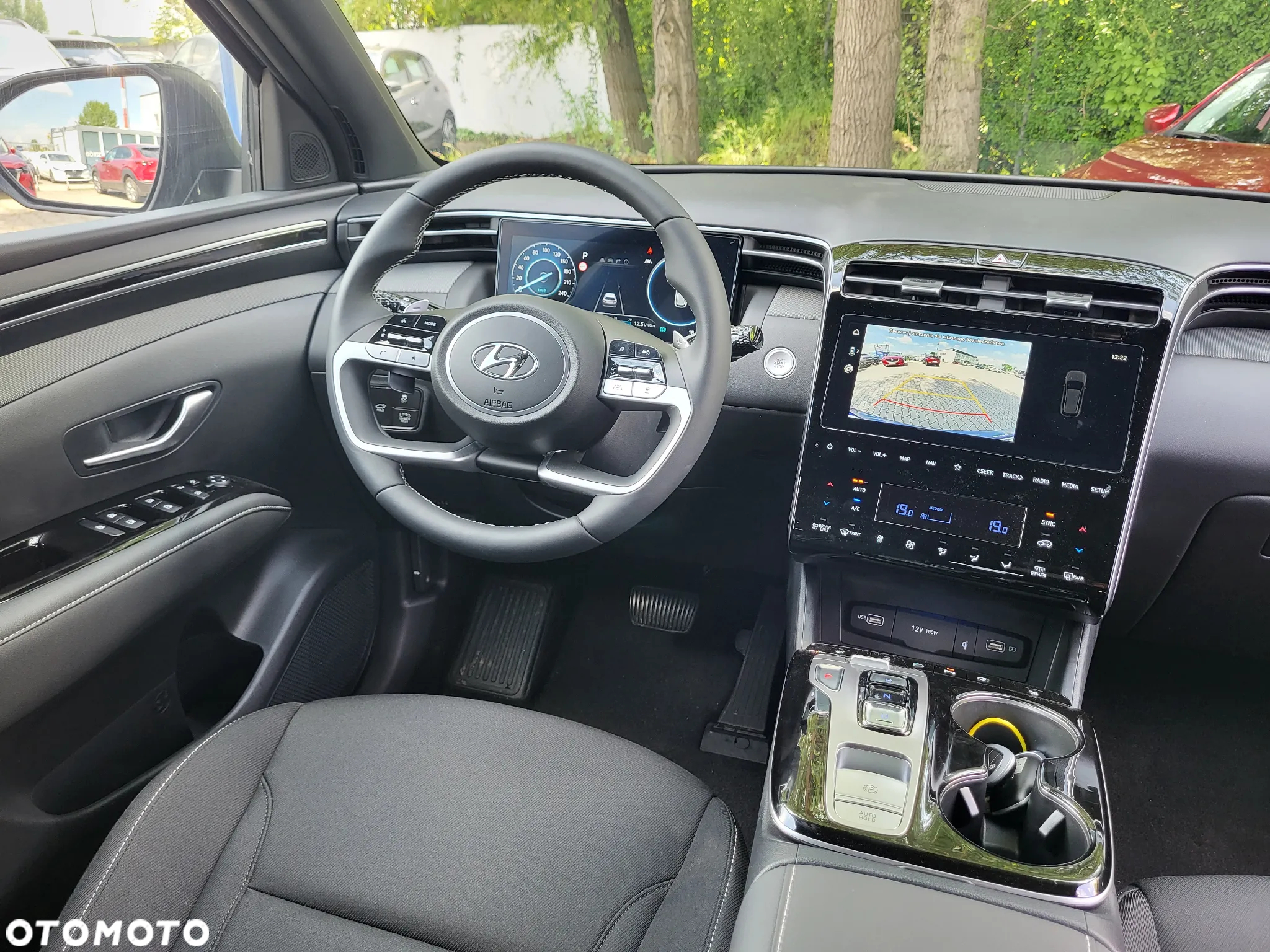 Hyundai Tucson - 10