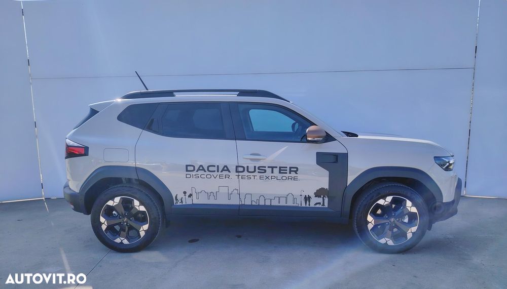 Dacia Duster HEV 155 Extreme - 5