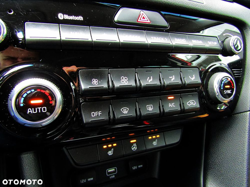 Kia Sportage 1.6 T-GDI Black Edition 2WD DCT - 25