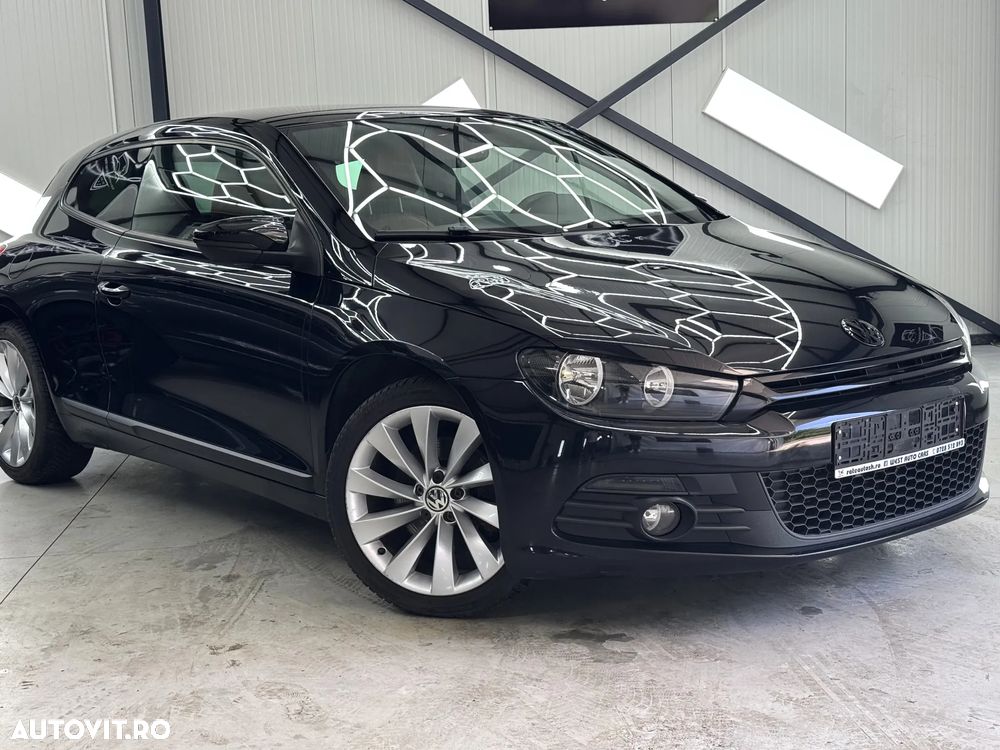Volkswagen Scirocco 2.0 TSI DSG Match - 1