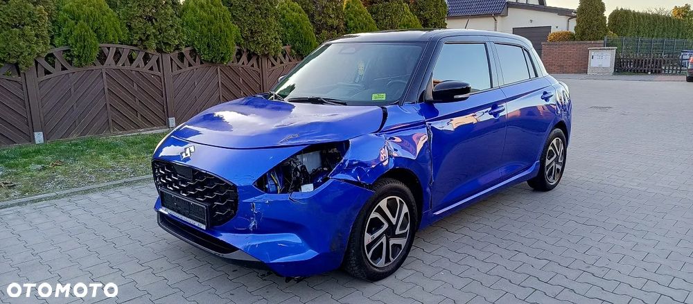 Suzuki Swift 1.2 Dualjet Hybrid Comfort+ - 7