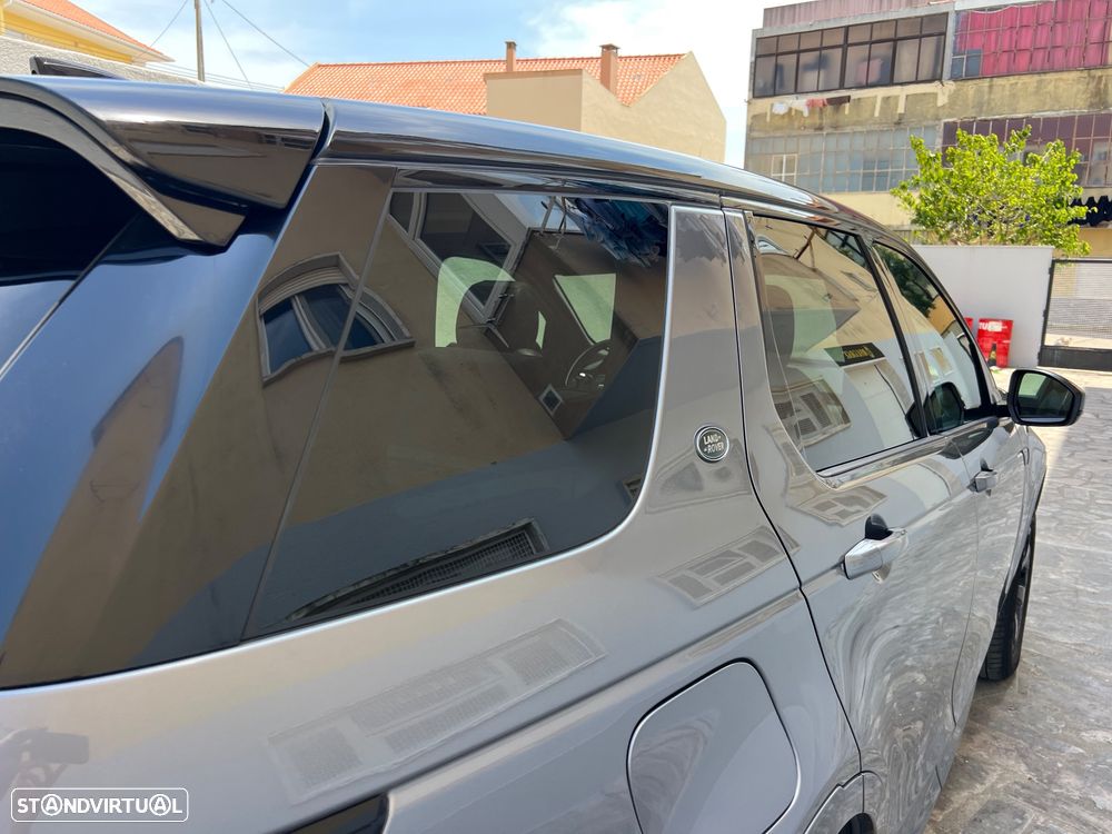Land Rover Discovery Sport 2.0 eD4 R-Dynamic S 7L - 15