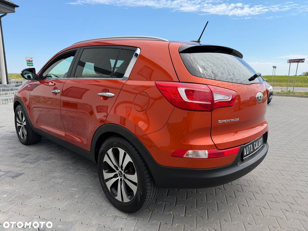 Kia Sportage - 14