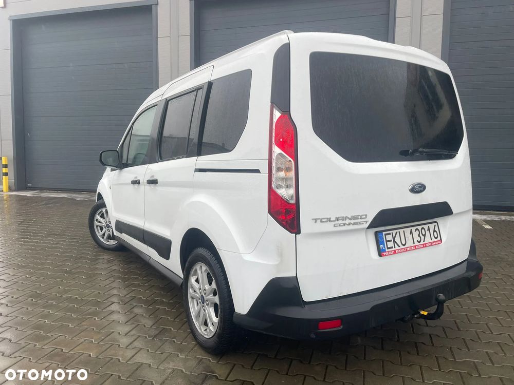 Ford Tourneo Connect 1.5 EcoBlue Start-Stop Active - 7