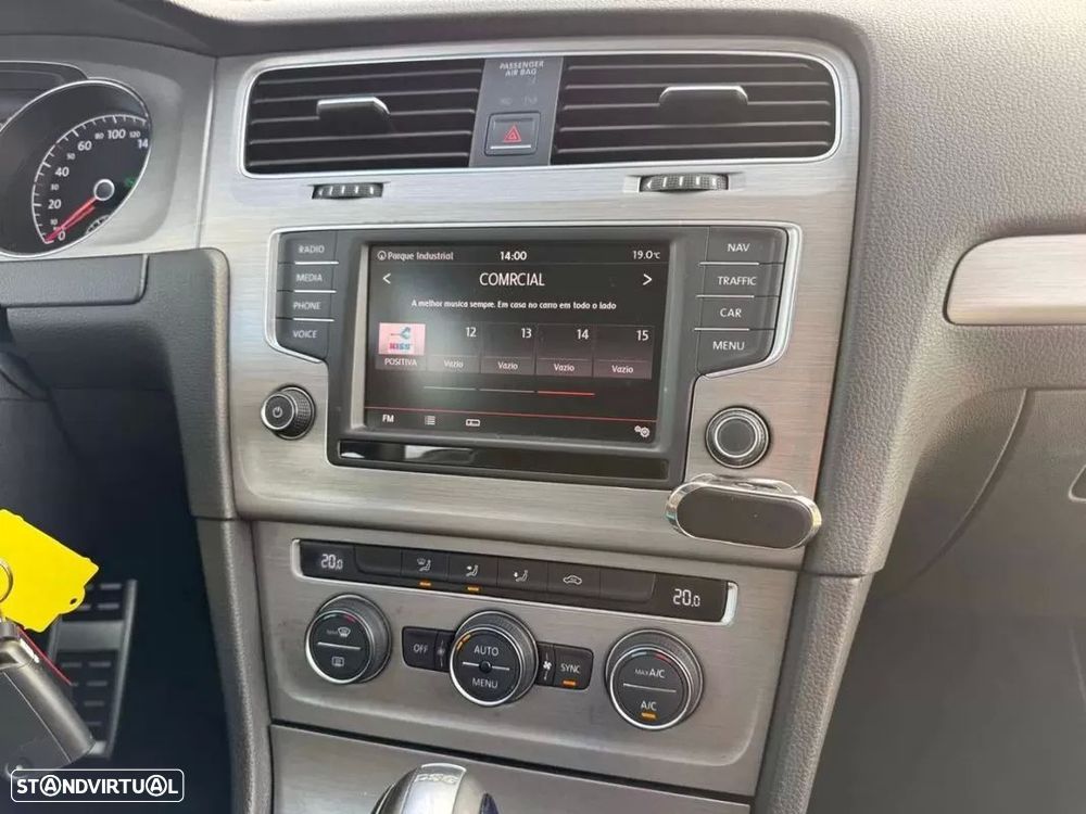 VW Golf 1.6 TDI BlueMotion DSG Cup - 18