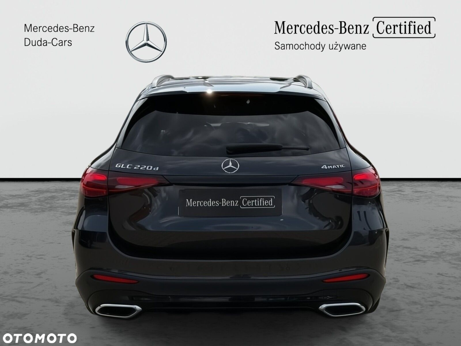 Mercedes-Benz GLC - 4