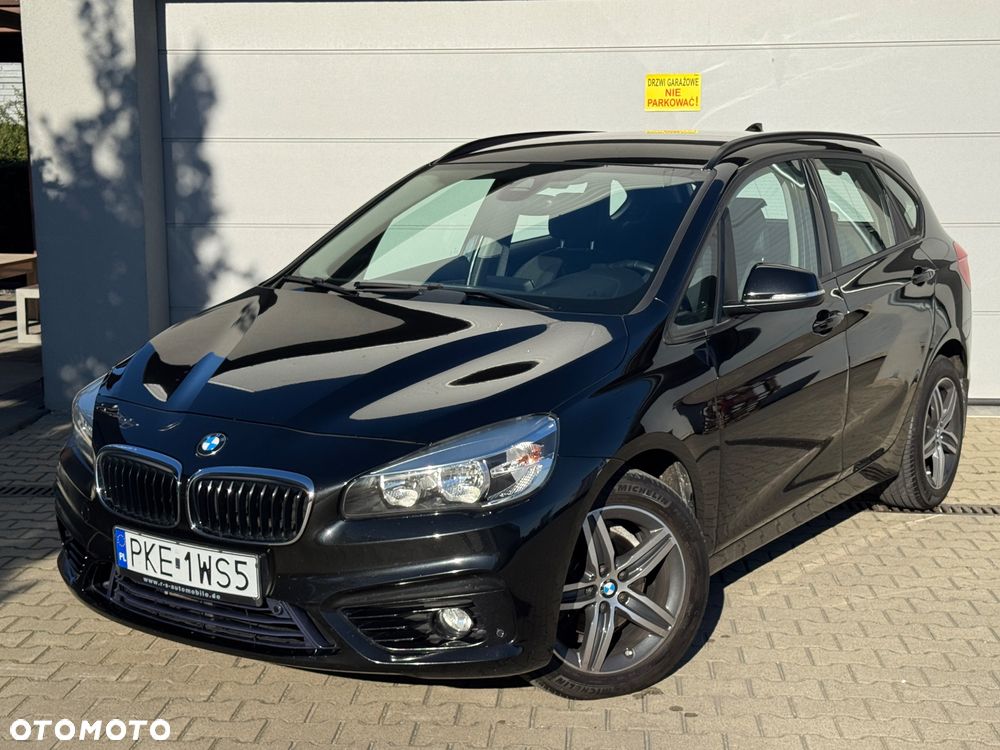 BMW Seria 2 218d Active Tourer Sport-Aut - 5