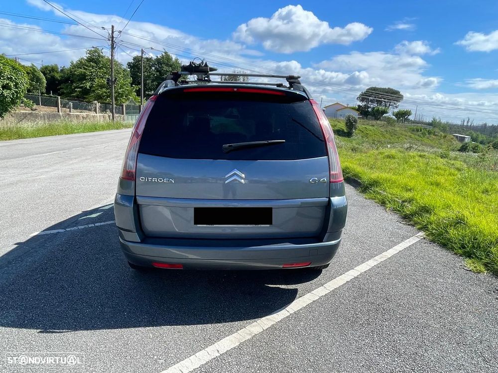 Citroën C4 Grand Picasso 1.6 HDi Confort - 5