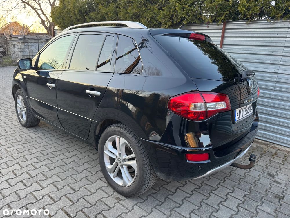 Renault Koleos 2.0 dCi FAP 4x4 Luxe - 9