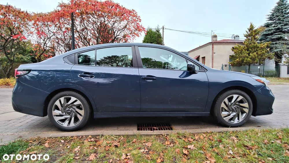 Subaru Legacy 2024 photo 4