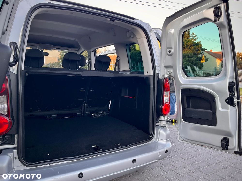 Peugeot Partner - 23