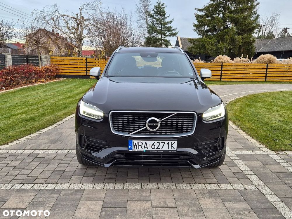 Volvo XC 90 T8 AWD Twin Engine Geartronic RDesign - 2