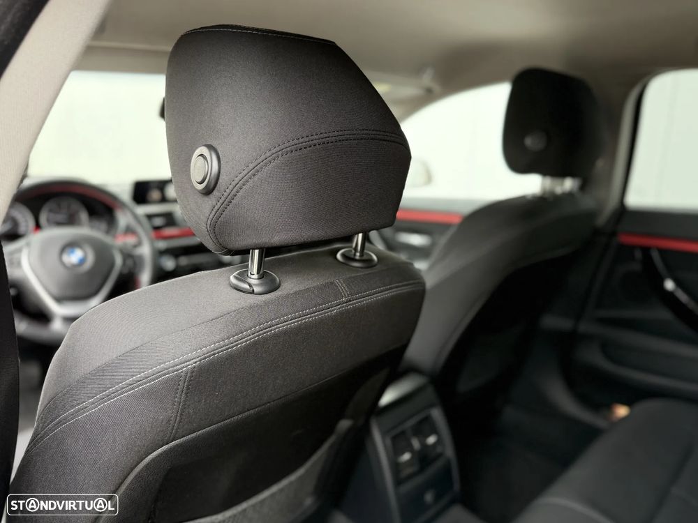 BMW 418 Gran Coupé d Line Sport Auto - 29