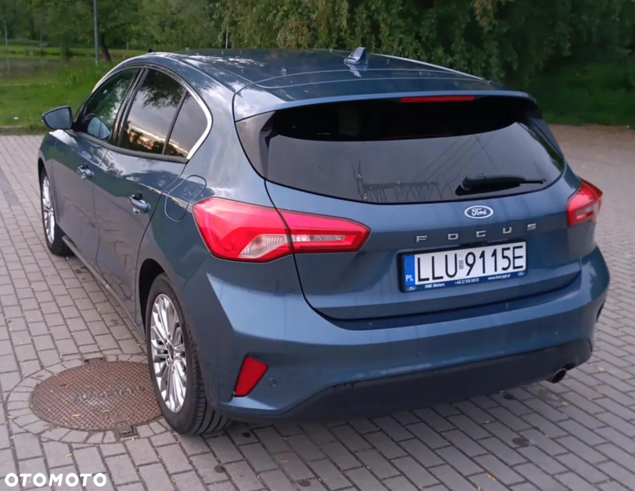 Ford Focus 1.5 EcoBoost ST-Line ASS - 7