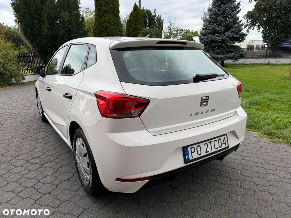 Seat Ibiza 1.0 MPI EVO Reference S&S - 7