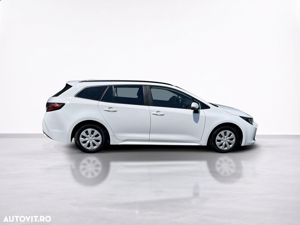 Toyota Corolla 1.8 Business Edition - 7