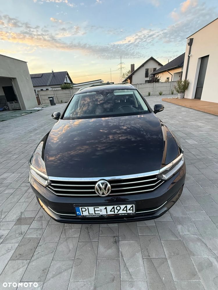 Volkswagen Passat 2.0 TDI BMT Highline DSG - 2