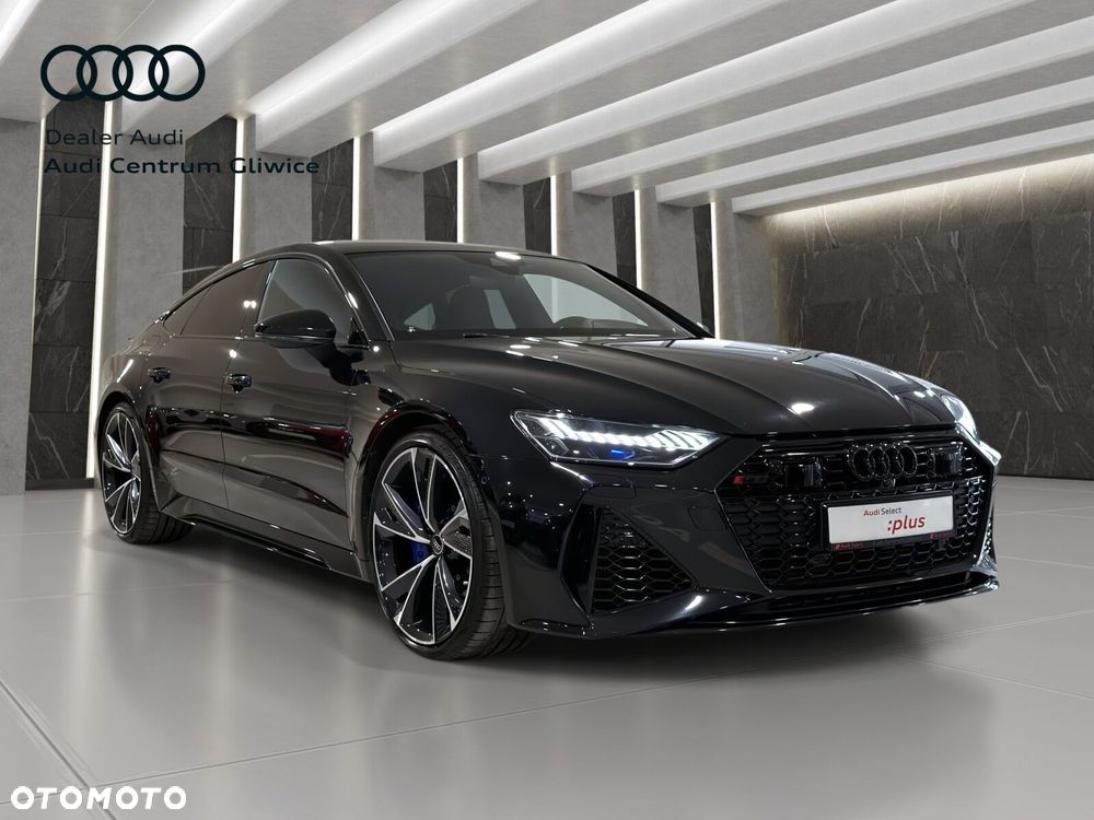 Audi RS7 Sportback - 7