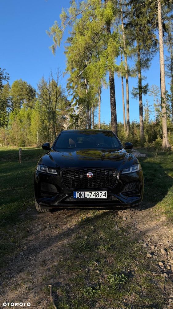 Jaguar F-Pace - 22