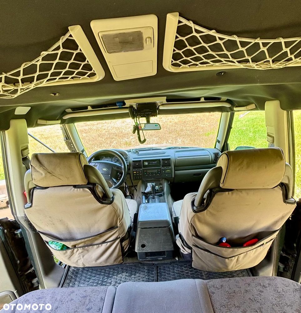 Land Rover Discovery - 11