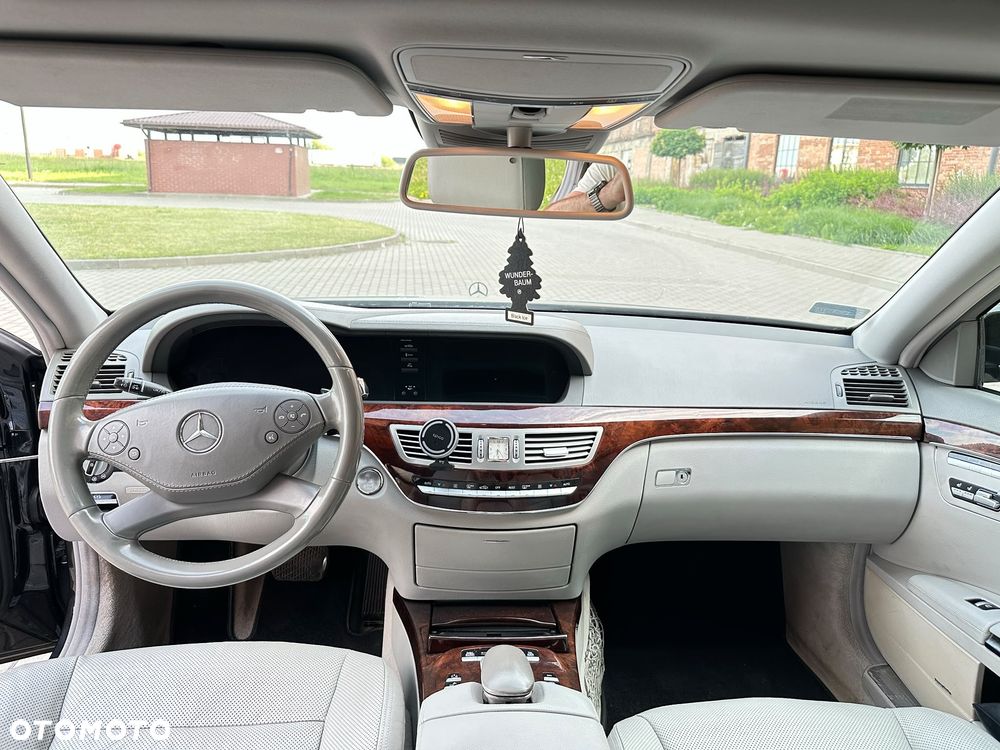 Mercedes-Benz Klasa S 320 L CDI - 17