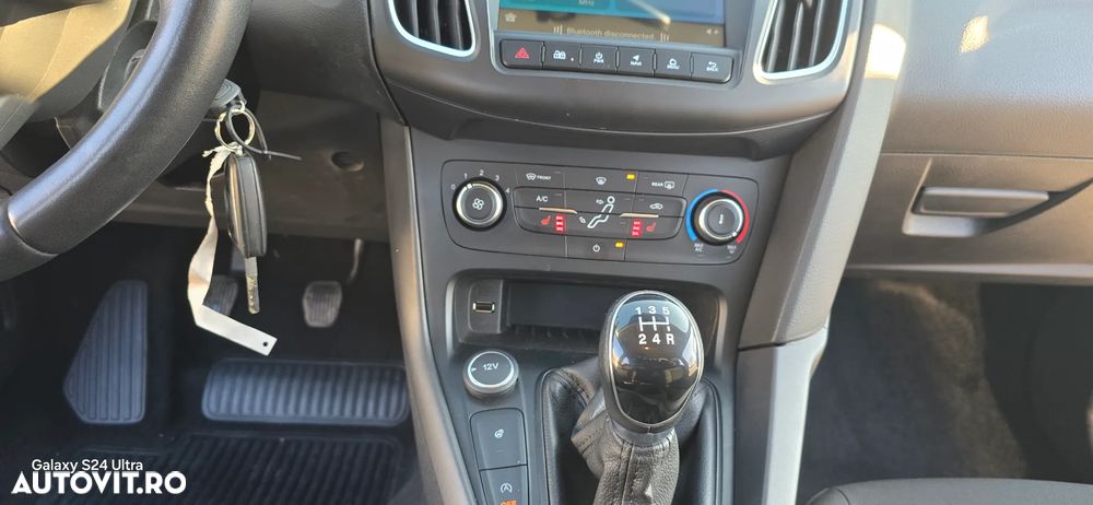 Ford Focus 1.0 EcoBoost Start Stop Trend - 16