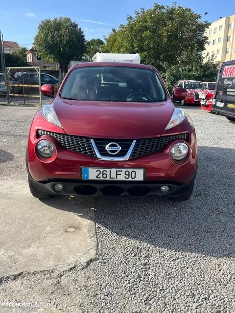 Nissan Juke 1.6 Eco Tekna Sport - 6