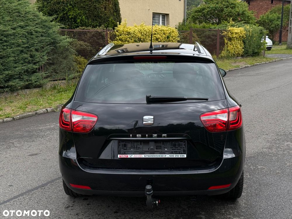 Seat Ibiza 1.6 TDI CR Copa - 8