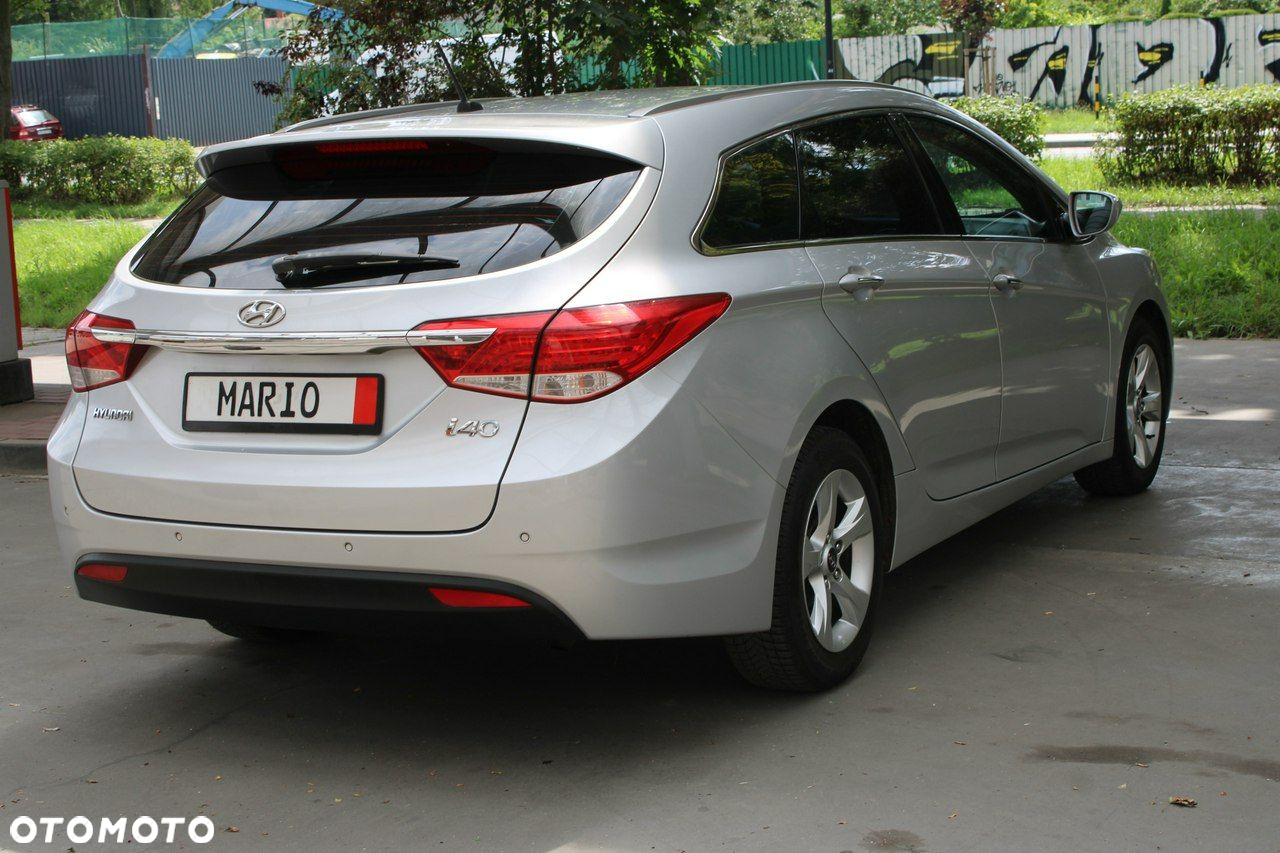 Hyundai i40 1.6 GDI Business - 37