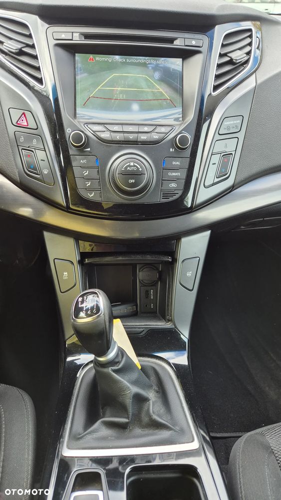 Hyundai i40 1.7 CRDi Premium - 20