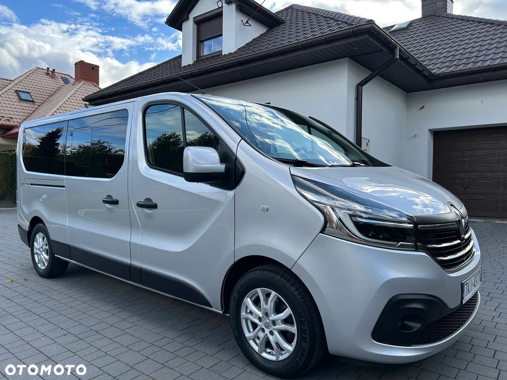 Renault Trafic Grand 2.0 dCi - 36