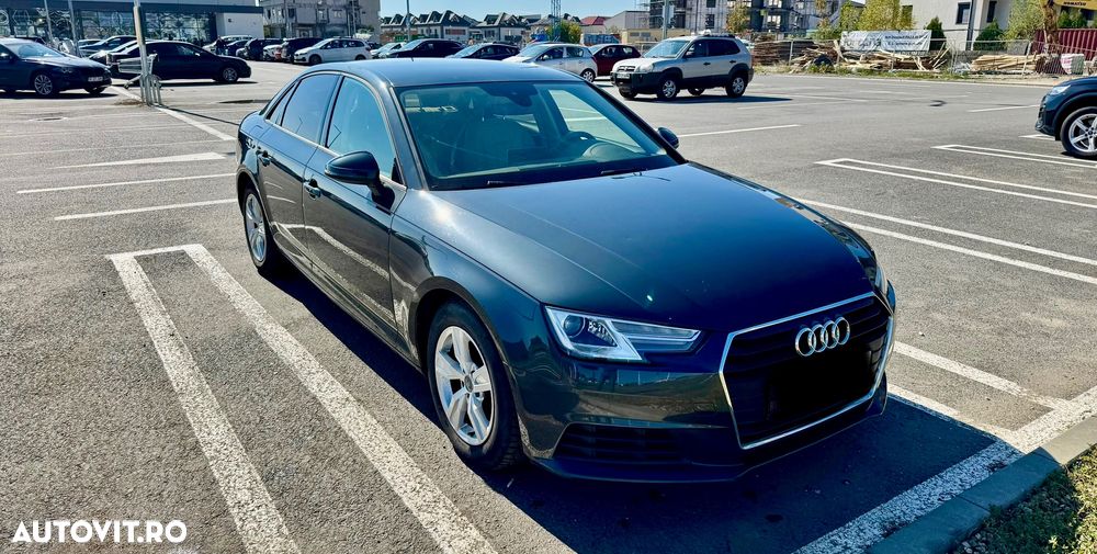 Audi A4 Avant 2.0 TDI Multitronic - 1