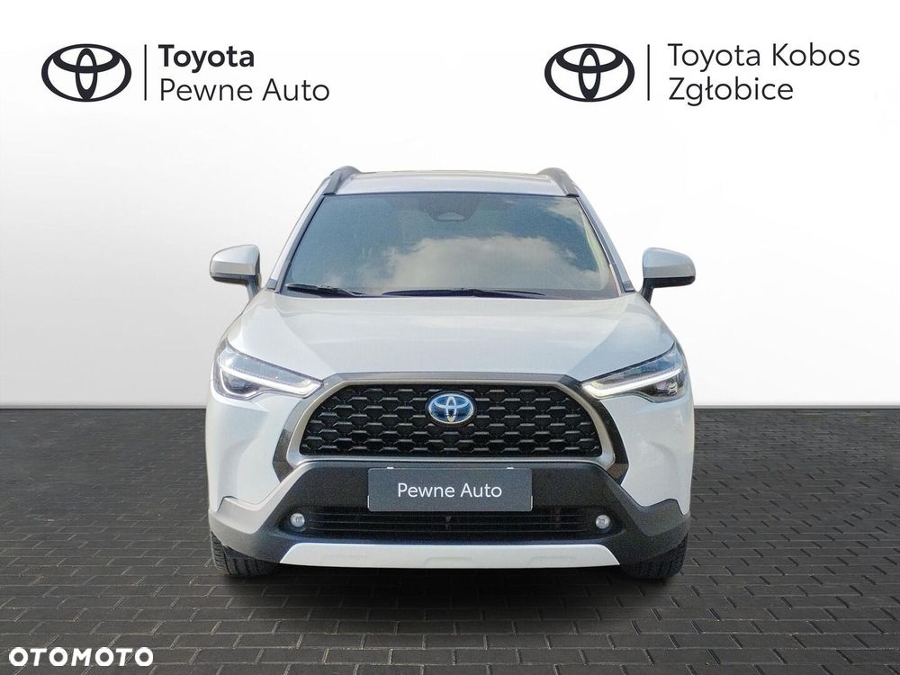 Toyota Corolla Cross - 8