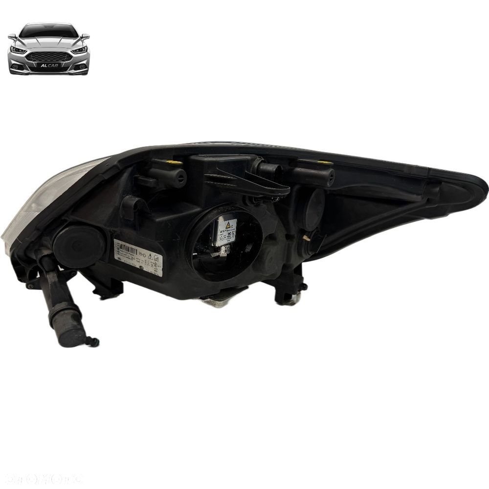 REFLEKTOR PRAWY PRZÓD XENON FORD KUGA MK1 8V41-13005-BE UK - 4