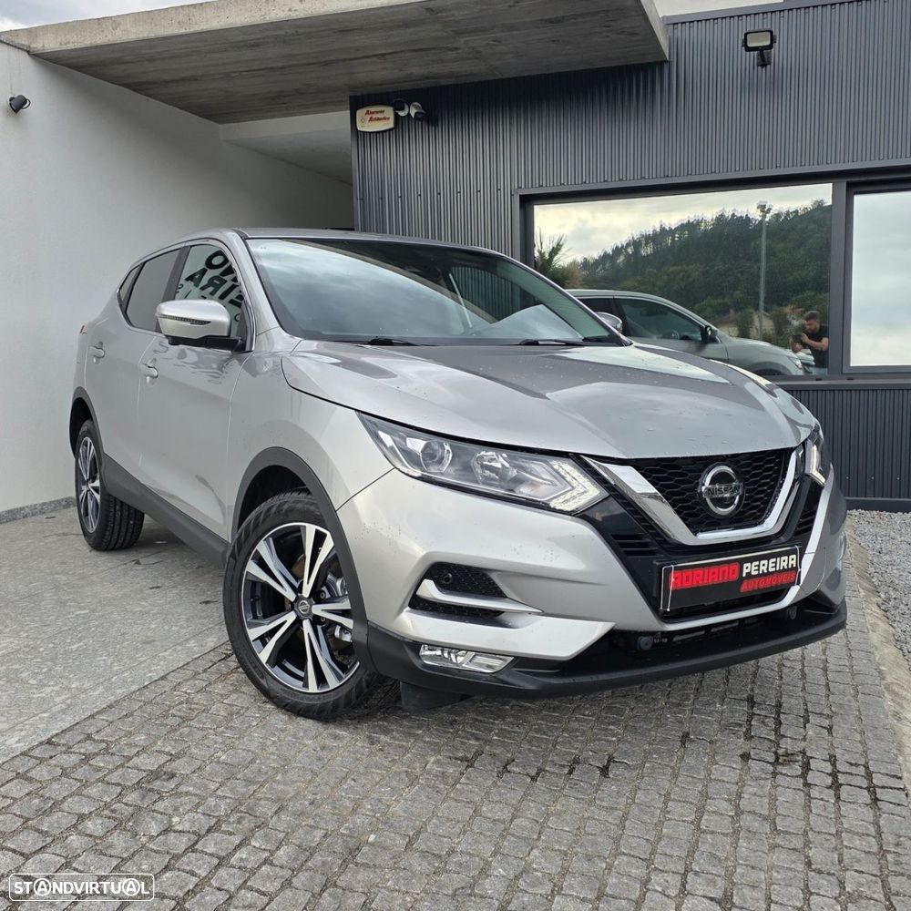 Nissan Qashqai 1.2 DIG-T N-Connecta Led Xtronic - 4