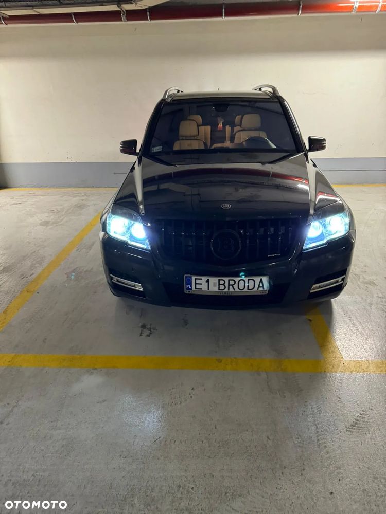 Mercedes-Benz GLK 320 CDI 4-Matic - 2