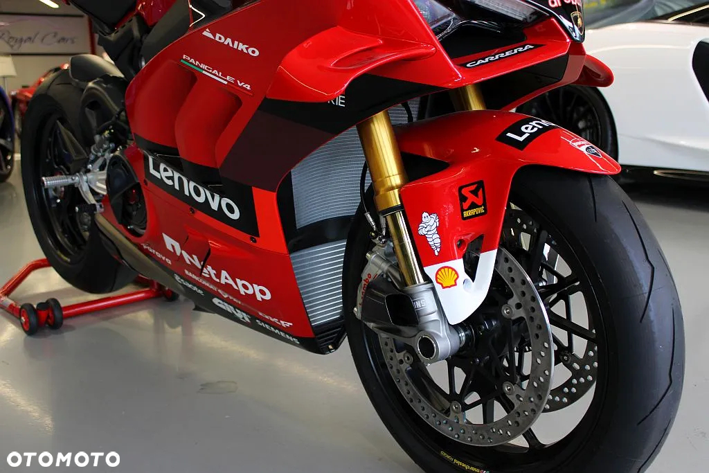 Ducati Panigale V4 - 9