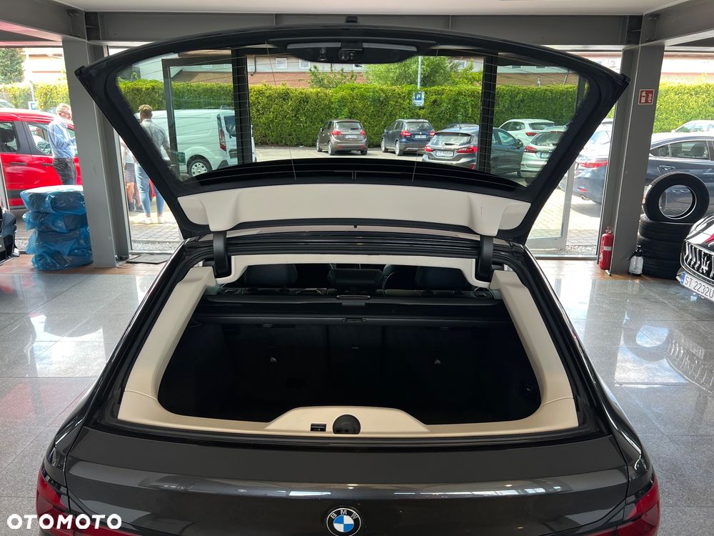 BMW Seria 5 520d xDrive mHEV Luxury Line sport - 19