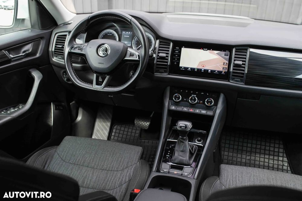 Skoda Kodiaq 2.0 TDI 4X4 DSG Style - 9