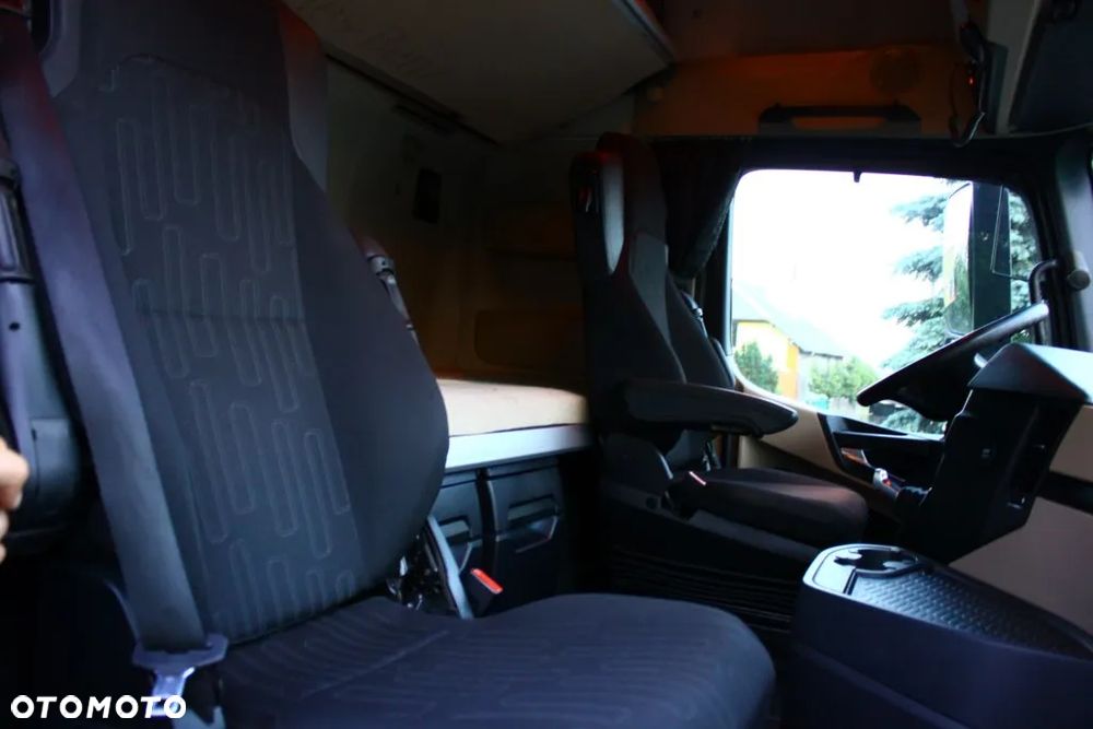 Mercedes-Benz ACTROS-MP4-1843-430KM-BIG-SPACE-AUTOMAT-EURO 6 - 35