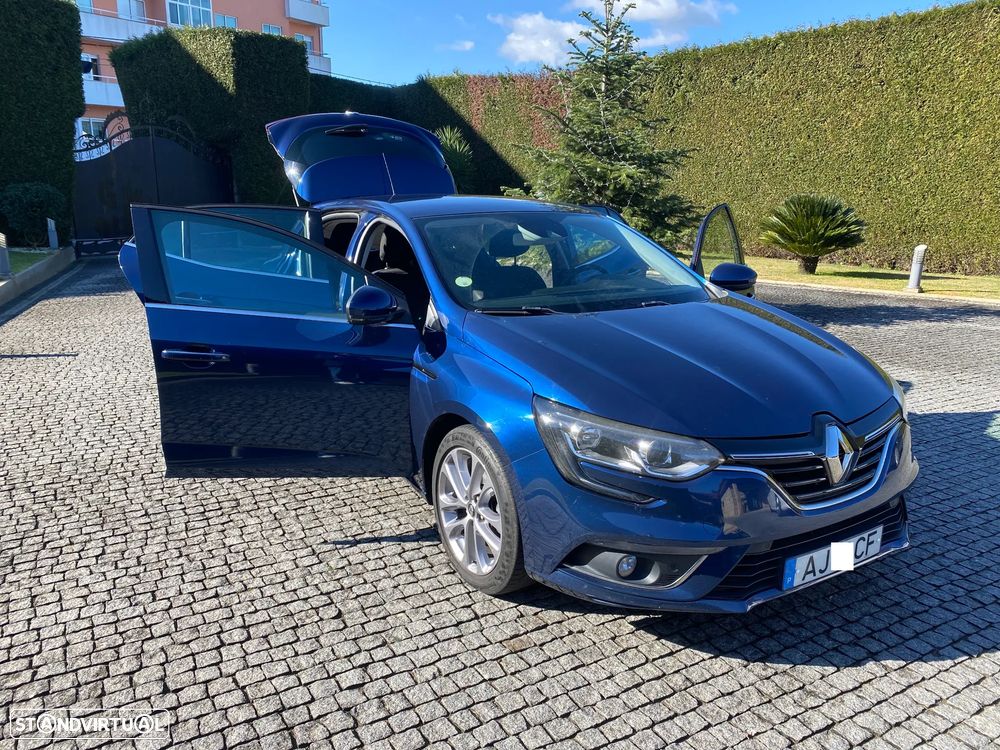 Renault Mégane ENERGY dCi 110 BUSINESS - 4