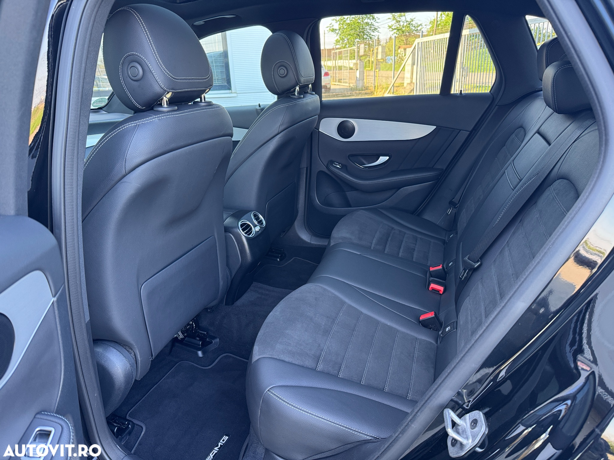 Mercedes-Benz GLC 300 de 4Matic 9G-TRONIC Edition AMG Line - 21